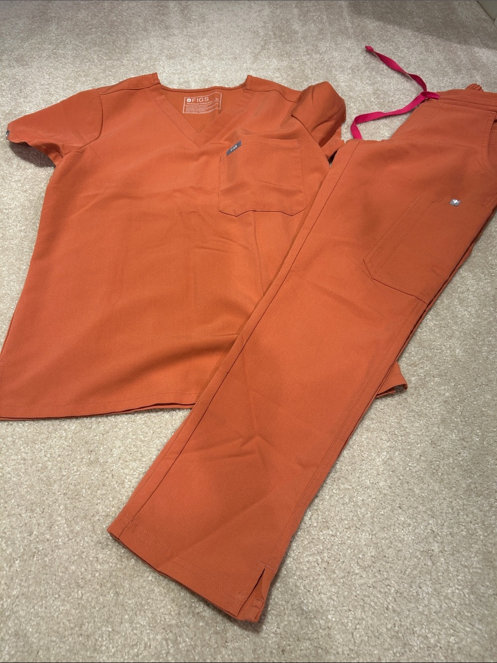 FIGS WOMEN SPICED CIDER SET